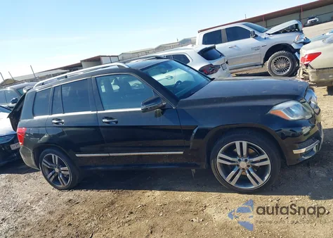 2014 Mercedes-Benz Glk 350 z USA, uszkodzony, nr VIN WDCGG5HB4EG306477